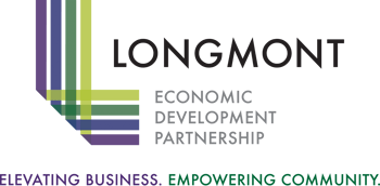 Longmont EDP Logo with Tagline
